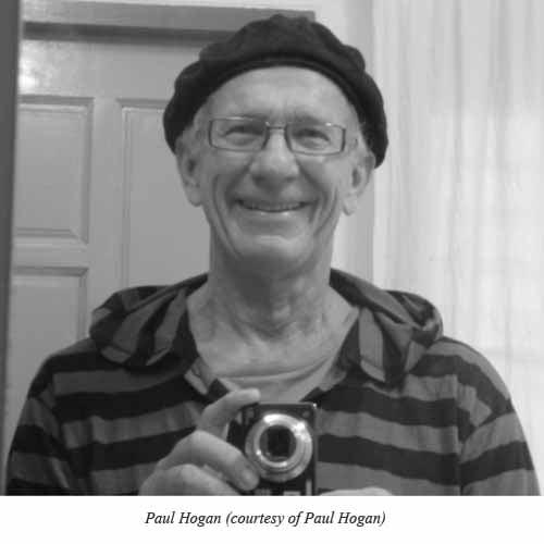Paul Hogan and the Butterfly Peace Garden A Canadian Artist Teams Up with a Sri Lankan Psychologist to Seek Inner Peace for Children