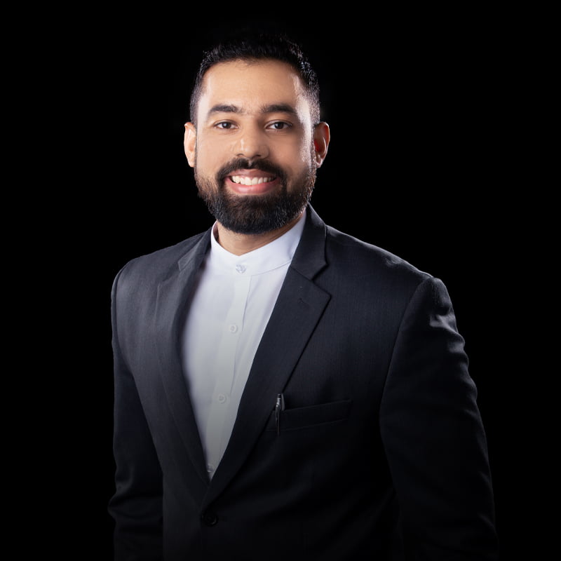 Mr. Hamza Alibhoy