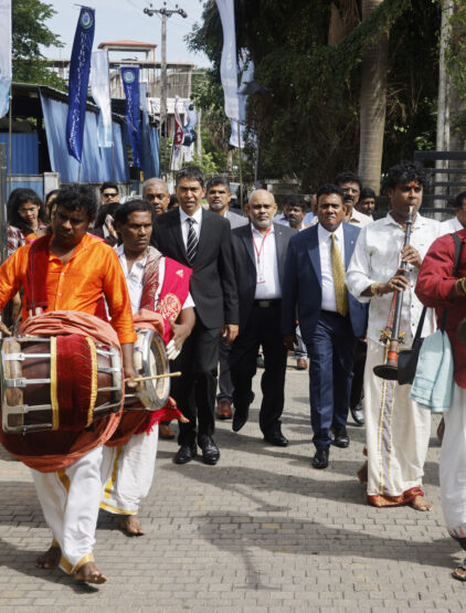 Canada Education Fair, Career Guidance & Job Fair in Jaffna 2025