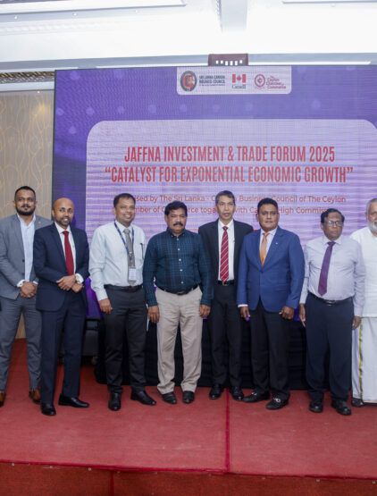 Jaffna Investment and Trade Forum 2025