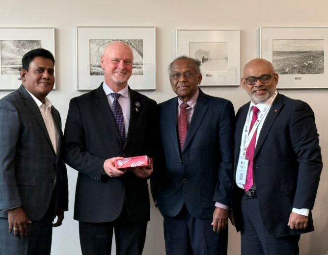 Strengthening Canada–Sri Lanka Collaboration in Agriculture, Research & Innovation