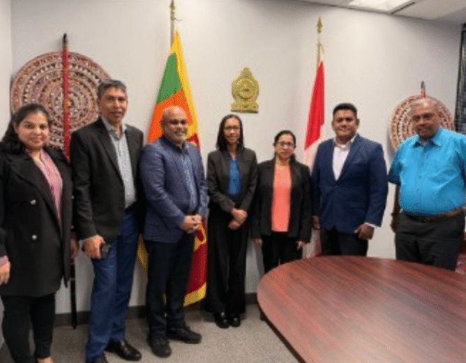 Update on the Sri Lanka – Canada Business Promotion and Investment Mission 2025 – Day 02